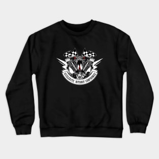 Accelerate Without Compromise Crewneck Sweatshirt